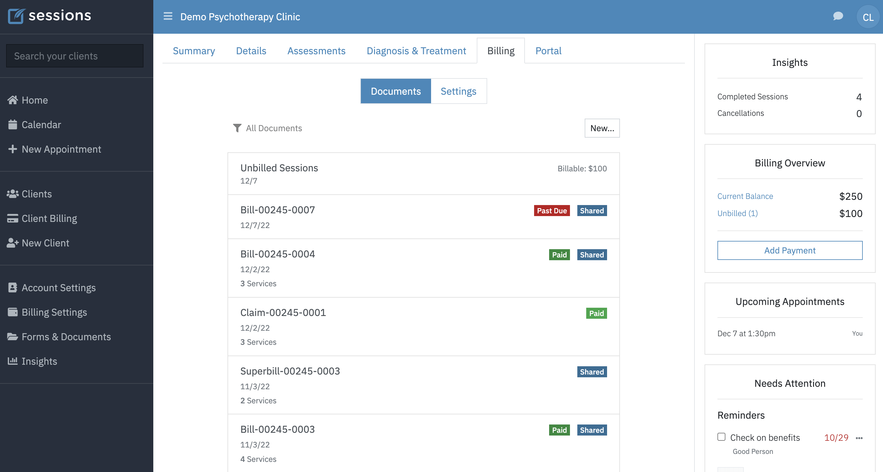 How do I log in to my practice's Scratch Pay dashboard?