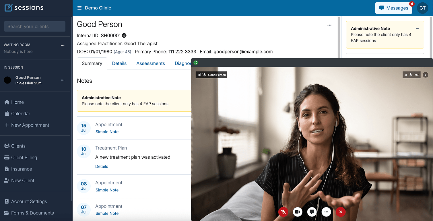 Integrated Telehealth