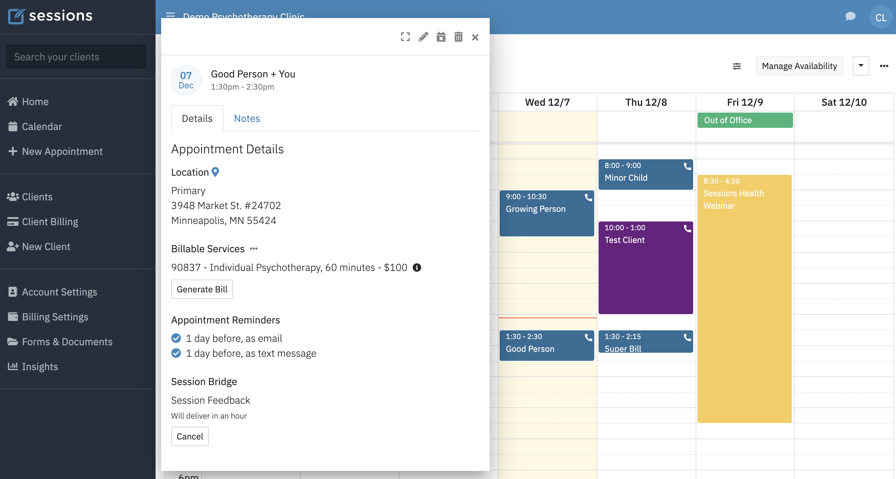 Scheduling