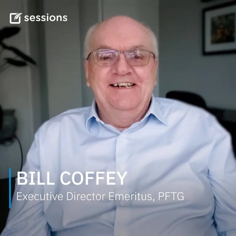 Video testimonial from a Sessions Health practitioner