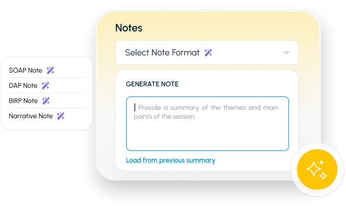 AI page Notes Format