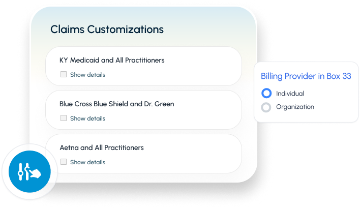Billing Tailored Billing2