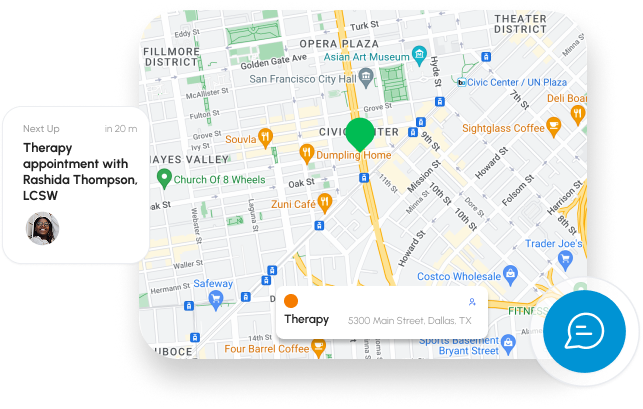 Scheduling Self Service appointments